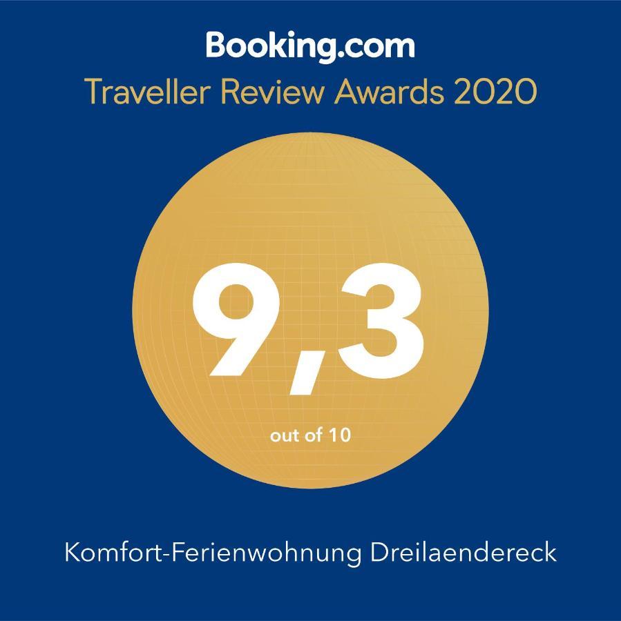 Komfort-Ferienwohnung Dreilaendereck Ochtrup Exteriér fotografie