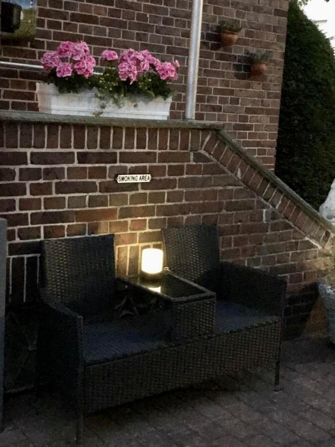 Komfort-Ferienwohnung Dreilaendereck Ochtrup Exteriér fotografie