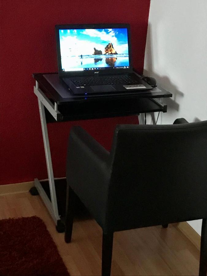 Komfort-Ferienwohnung Dreilaendereck Ochtrup Exteriér fotografie