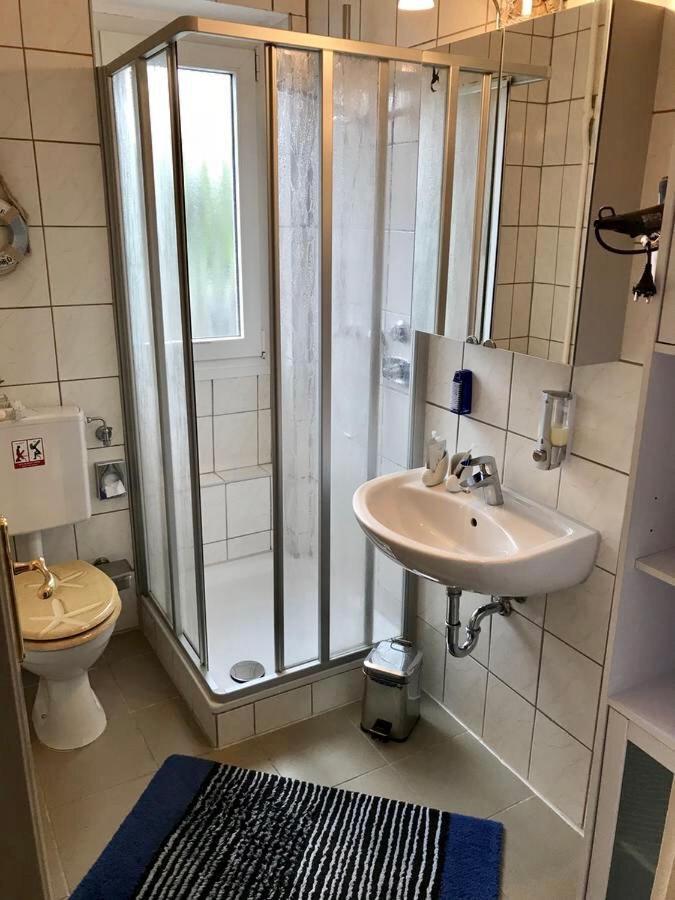 Komfort-Ferienwohnung Dreilaendereck Ochtrup Exteriér fotografie