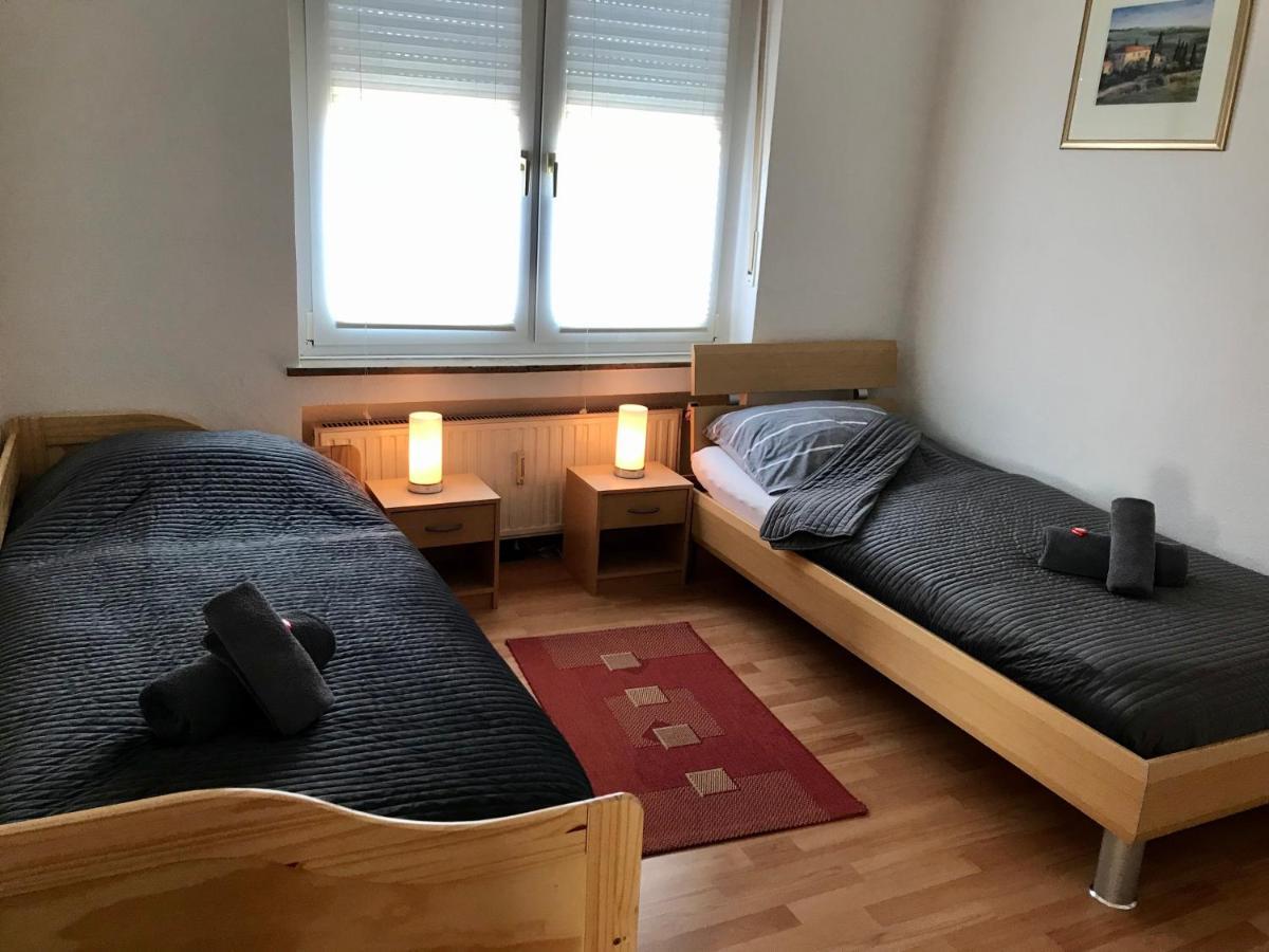 Komfort-Ferienwohnung Dreilaendereck Ochtrup Exteriér fotografie