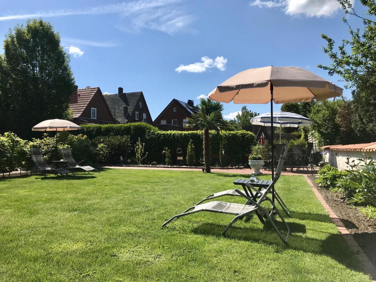 Komfort-Ferienwohnung Dreilaendereck Ochtrup Exteriér fotografie
