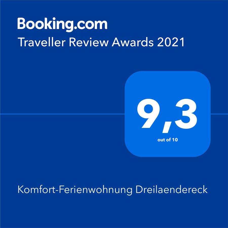 Komfort-Ferienwohnung Dreilaendereck Ochtrup Exteriér fotografie