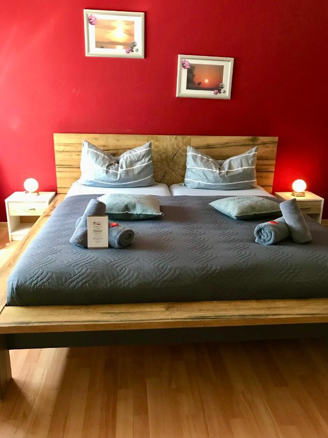 Komfort-Ferienwohnung Dreilaendereck Ochtrup Exteriér fotografie