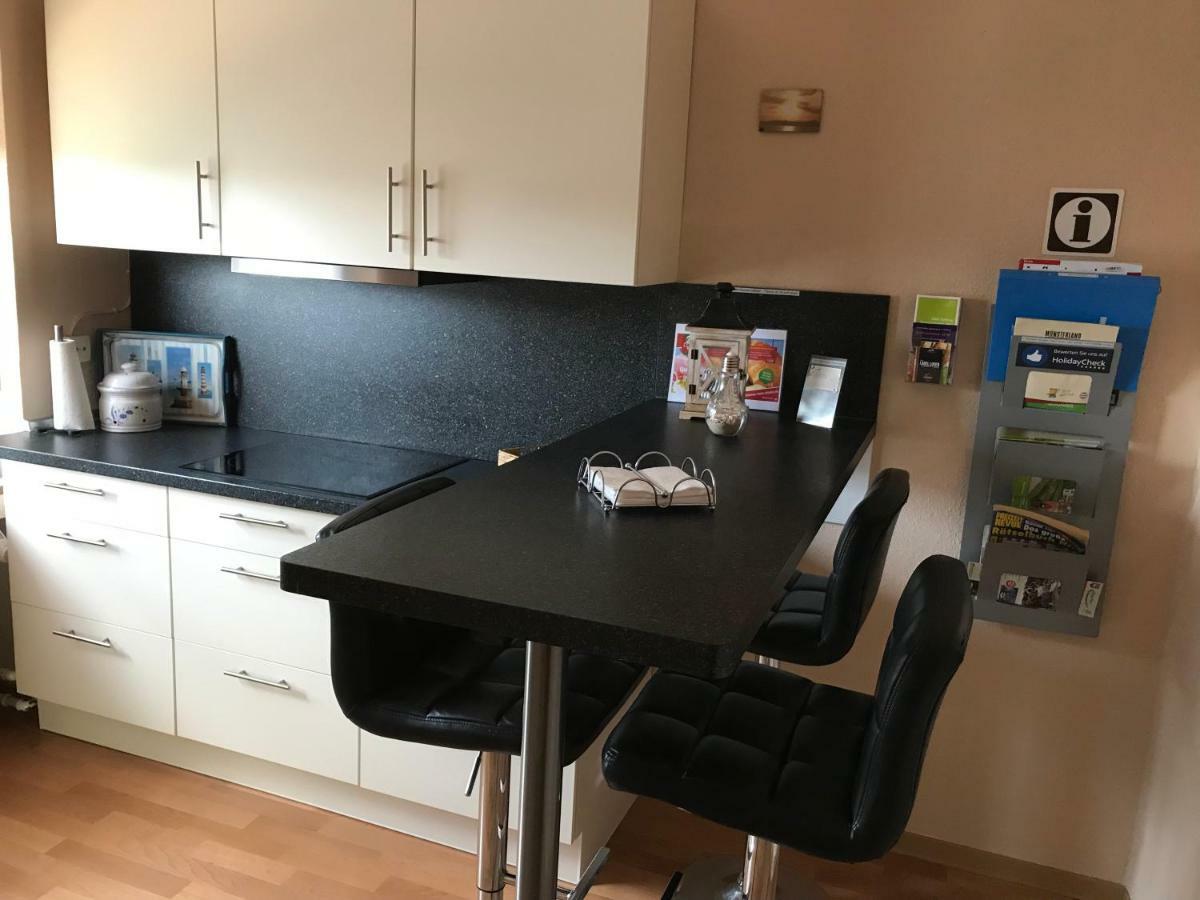 Komfort-Ferienwohnung Dreilaendereck Ochtrup Exteriér fotografie