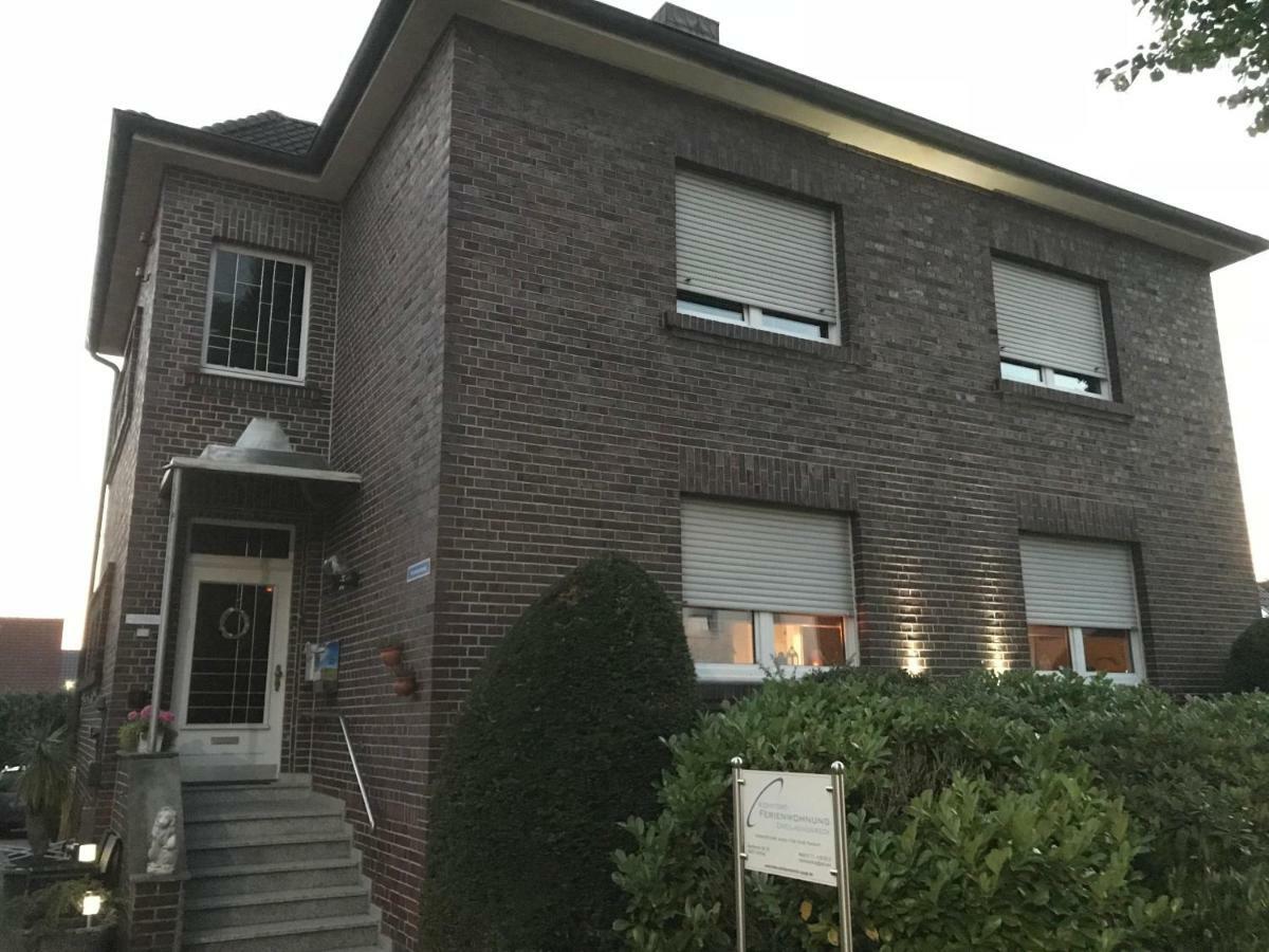 Komfort-Ferienwohnung Dreilaendereck Ochtrup Exteriér fotografie
